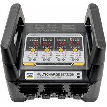 AKULAADIJA MULTICHARGE STATION 4X10A / PB-LI GYS