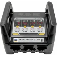 AKULAADIJA MULTICHARGE STATION 4X10A / PB-LI GYS