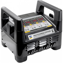 AKULAADIJA MULTICHARGE STATION 4X10A / PB-LI GYS
