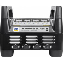 AKULAADIJA MULTICHARGE STATION 4X10A / PB-LI GYS