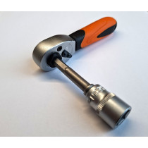 31-OS. 1/4" PADRUNITE+OTSIKUTE KOMPLEKT 4-13MM PL,PH,PZ,TORX,HEX TRIUMF