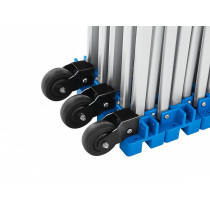 KOKKUPANDAV TÖÖTASAPINNA ALUSRAAM 230X118X85CM, MAX 1T GEKO