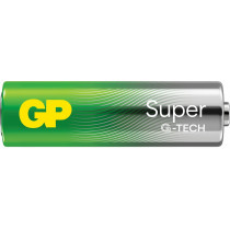 PATAREI GP AA/LR6 40TK SUPER ALKALINE