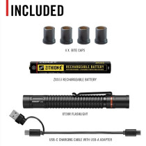 TASKULAMP LAETAV 1000LM TASKUKLAMBER XT30R COAST