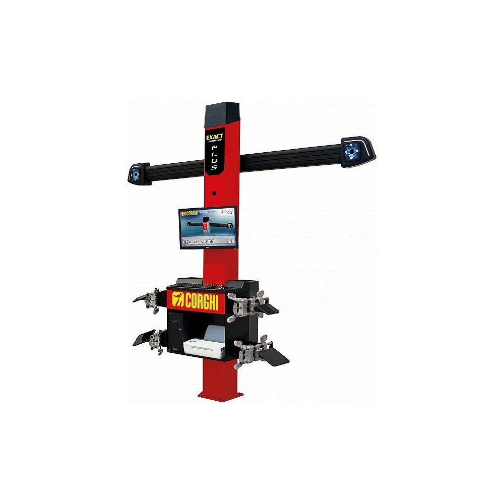 SILLASTEND 3D EXACT LINEAR PLUS, NO PC CORGHI