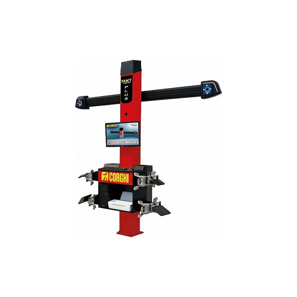 SILLASTEND 3D EXACT LINEAR PLUS, NO PC CORGHI
