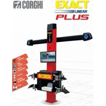 SILLASTEND 3D EXACT LINEAR PLUS, NO PC CORGHI
