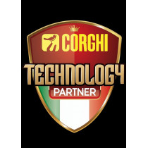 SILLASTEND 3D EXACT LINEAR PLUS, NO PC CORGHI