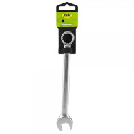 12-KANT SILMUS-LEHTVÕTI 24MM, SATIN CR-VAN, RIPUTIGA JBM