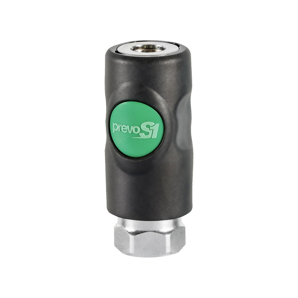 SURUÕHU TURVA(ISO4414) KIIRLIITEPESA G3/8" SISEKEERE BSPP(ISO228/1) PREVOST S1