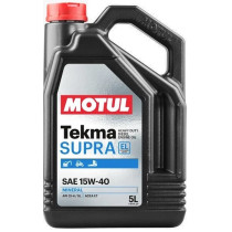 MOTUL TEKMA SUPRA 15W40 EL 5L EURO V, ACEA E7, VDS-3, RLD-2, MB 228.3