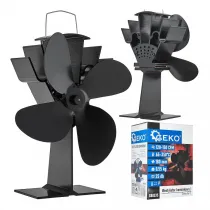 SOOJAÕHU VENTILAATOR KAMINALE GEKO