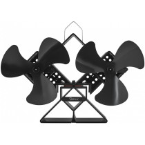 SOOJAÕHU VENTILAATOR KAMINALE 2-TIIVIKUT GEKO