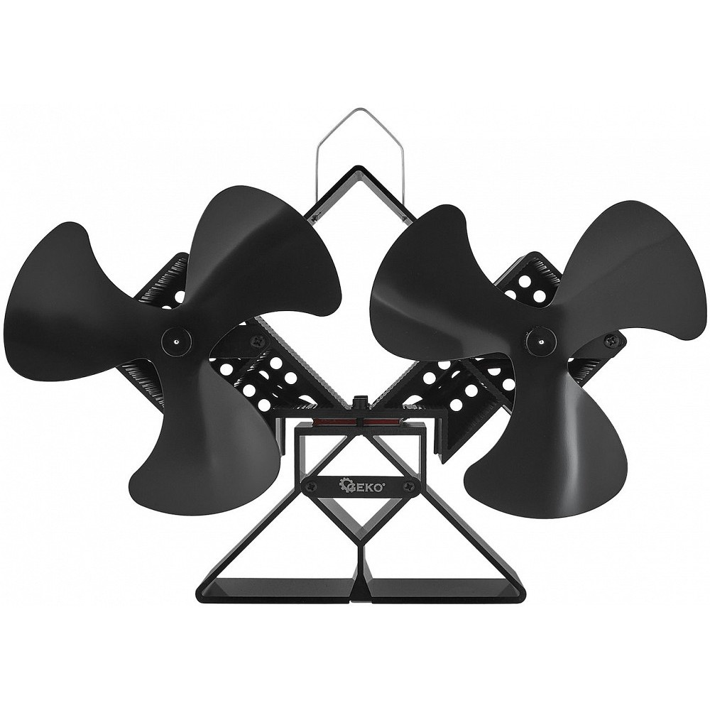 SOOJAÕHU VENTILAATOR KAMINALE 2-TIIVIKUT GEKO