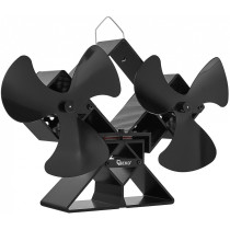 SOOJAÕHU VENTILAATOR KAMINALE 2-TIIVIKUT GEKO