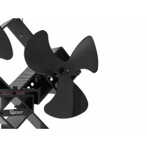 SOOJAÕHU VENTILAATOR KAMINALE 2-TIIVIKUT GEKO