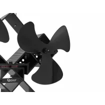 SOOJAÕHU VENTILAATOR KAMINALE 2-TIIVIKUT GEKO