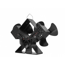 SOOJAÕHU VENTILAATOR KAMINALE 2-TIIVIKUT GEKO