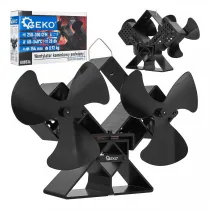 SOOJAÕHU VENTILAATOR KAMINALE 2-TIIVIKUT GEKO
