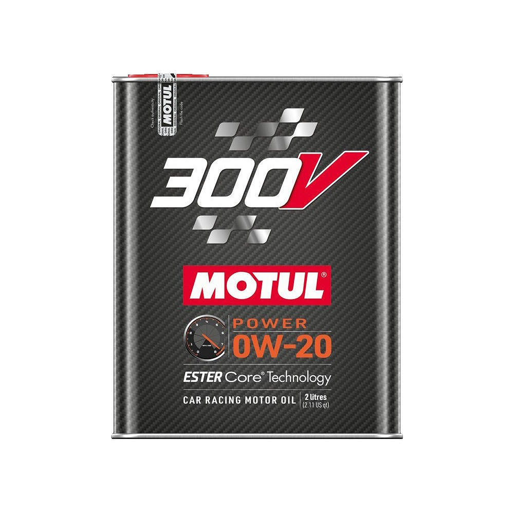 MOTUL 300V POWER 0W20 2L