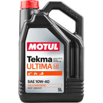 MOTUL TEKMA ULTIMA 10W40 LD 5L EURO VI, ACEA E4/E7, VDS-3, RLD-2, MB 228.5, LDF-3
