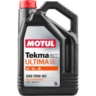 MOTUL TEKMA ULTIMA 10W40 LD 5L EURO VI, ACEA E4/E7, VDS-3, RLD-2, MB 228.5, LDF-3