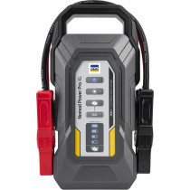 KÄIVITUSABI-AKUPANK 12V 2000A LITHIUM NOMAD POWER PRO XL GYS