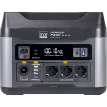 INVERTER-AKUPANK 12/230V POWER PACK 1600F GYS