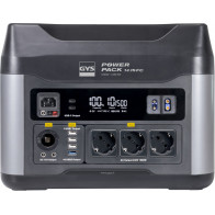 INVERTER-AKUPANK 12/230V POWER PACK 1600F GYS