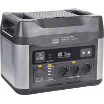 INVERTER-AKUPANK 12/230V POWER PACK 1600F GYS