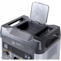 INVERTER-AKUPANK 12/230V POWER PACK 1600F GYS