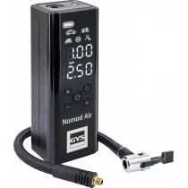 AKUPUMP/KOMPRESSOR 10 BAR NOMAD AIR GYS