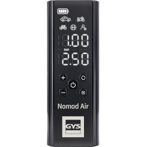 AKUPUMP/KOMPRESSOR 10 BAR NOMAD AIR GYS