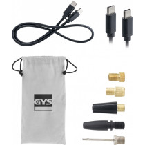 AKUPUMP/KOMPRESSOR 10 BAR NOMAD AIR GYS