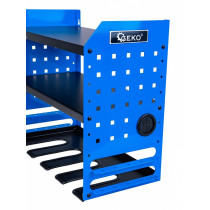 METALLIST SEINARIIUL AKUTÖÖRIISTA/PNEUMOTÖÖRIISTA PESADEGA SININE/MUST GEKO