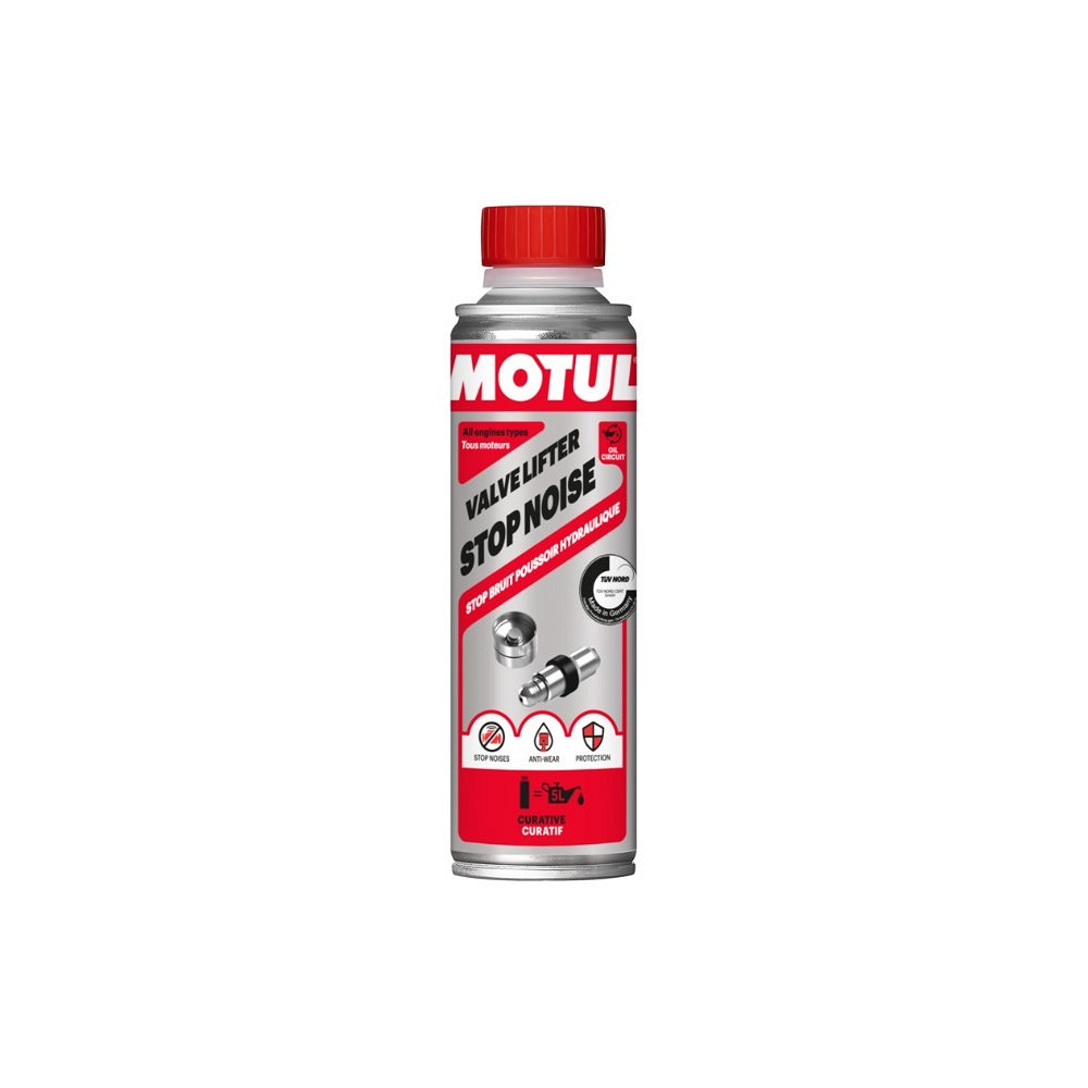 MOTUL VALVE LIFTER STOP NOISE ÕLILISAND 300ML