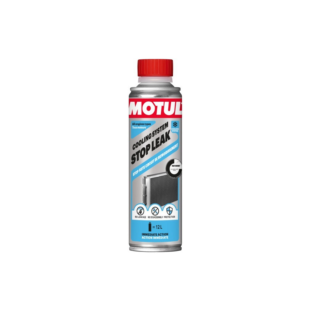 MOTUL COOLING SYSTEM STOP LEAK JAHUTUSSÜSTEEMI LEKKEPEATAJA 300ML