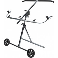 RATASTEGA TUGIRAAM PAMPERITE JA PANEELIDE VÄRVIMISEKS JBM