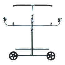 RATASTEGA TUGIRAAM PAMPERITE JA PANEELIDE VÄRVIMISEKS JBM