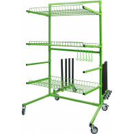 RATASTEGA HOIDERAAM/TRANSPORDIRAAM KEREDETAILIDELE JBM*