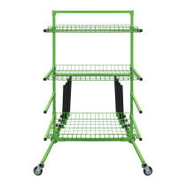 RATASTEGA HOIDERAAM/TRANSPORDIRAAM KEREDETAILIDELE JBM*