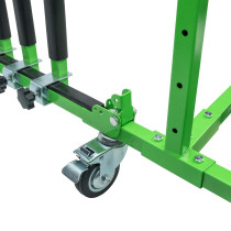 RATASTEGA HOIDERAAM/TRANSPORDIRAAM KEREDETAILIDELE JBM*