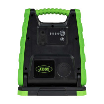 LAETAV 30W LED TÖÖLAMP/TÖÖVALGUSTI/KANDELAMP LIIKUMISANDURIGA JBM