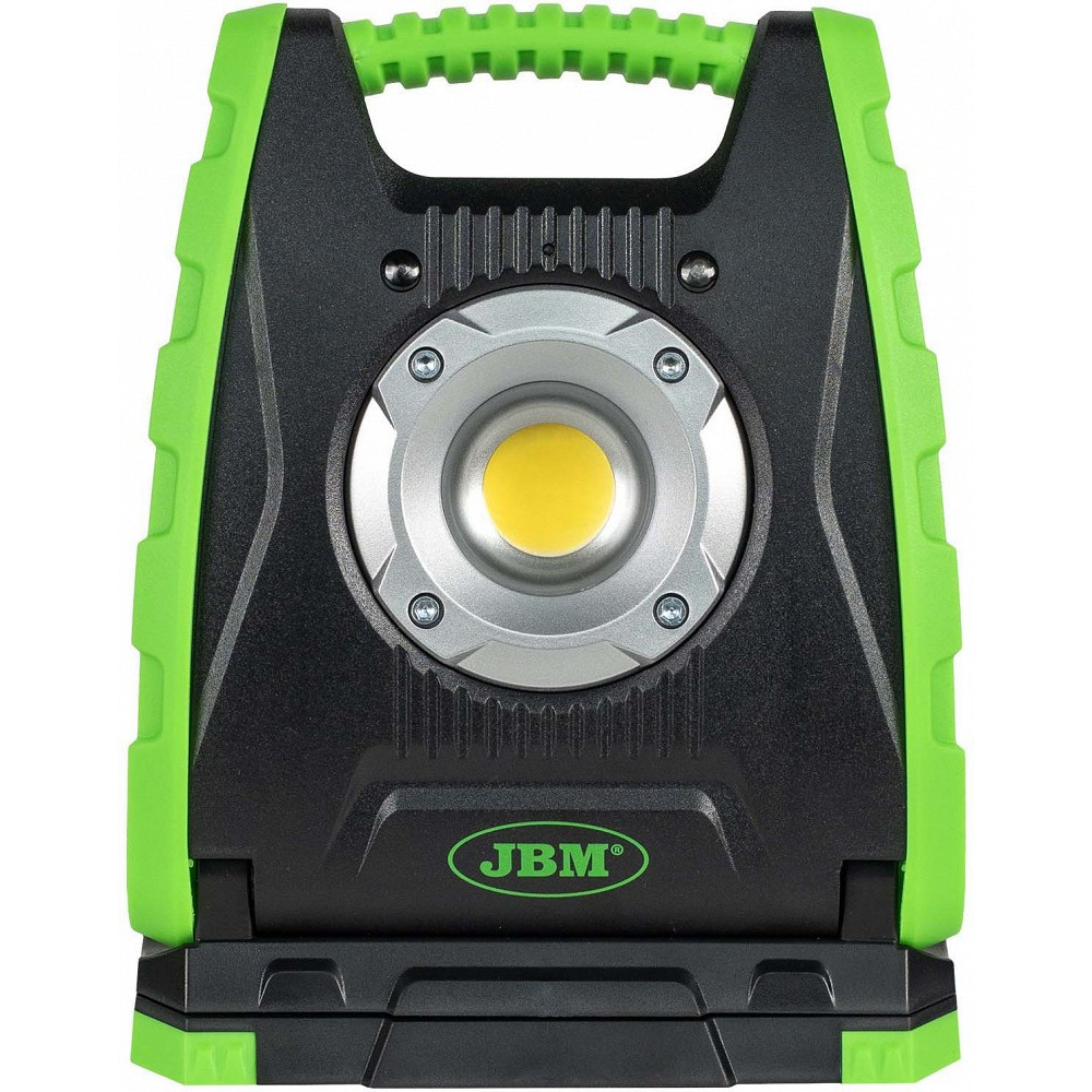 LAETAV 10W LED TÖÖLAMP/TÖÖVALGUSTI/KANDELAMP LIIKUMISANDUR/MAGNET JBM