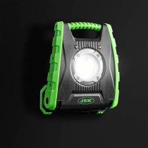 LAETAV 10W LED TÖÖLAMP/TÖÖVALGUSTI/KANDELAMP LIIKUMISANDUR/MAGNET JBM