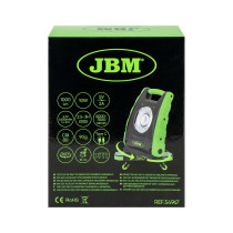 LAETAV 10W LED TÖÖLAMP/TÖÖVALGUSTI/KANDELAMP LIIKUMISANDUR/MAGNET JBM