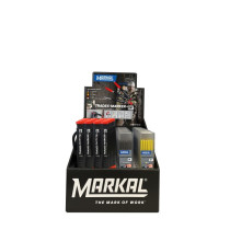 MARKAL TRADES MARKER DRY 2 IN 1 DISPLAY MIX