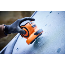 JÄÄKAABITS/JÄÄKRAAPER AKUGA TÖÖTAV "ICESCRAPER 010" OSRAM