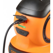 JÄÄKAABITS/JÄÄKRAAPER AKUGA TÖÖTAV "ICESCRAPER 010" OSRAM