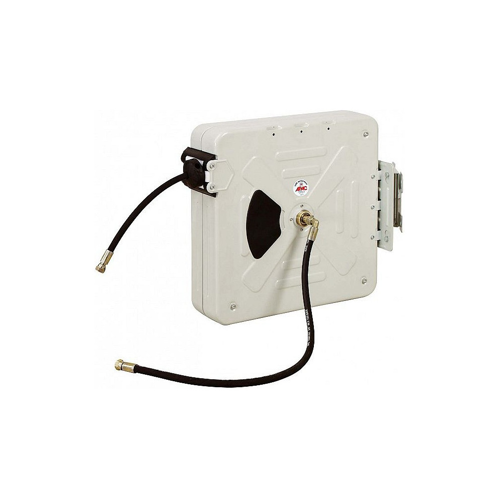 POOLIL ÕLIVOOLIK 15M, 3/8", KINNINE MET. KORPUS VASAK-PAREM LIIGEND.1731.QB APAC